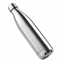 Alta Stainless Steel Double Wall Vacuum Insulated Hot Cold Water Bottle New