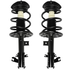 2x Front Complete Struts Coil Spring Assembly For Nissan Maxima 2009-2014 2x Front Complete Struts Coil Spring Assembly For Nissan Maxima 2009-2014
