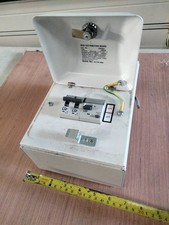 Lap Shed Outbuilding Motorhome Fused Breaker