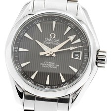 OMEGA Seamaster Aqua Terra 231.10.30.20.06.001 Automatic Ladies Watch_916512