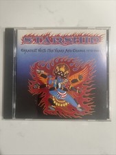 Greatest Hits: Ten Years & Change 1979-1991 by Starship (CD, May