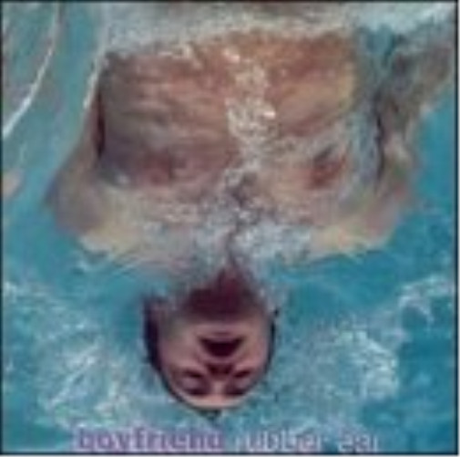 Резиновое ухо бойфренда (CD)
