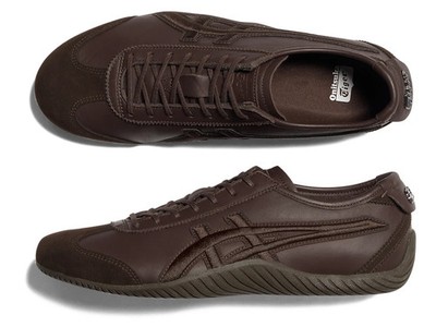 Onitsuka Tiger MEXICO 66 DRIVING LICORICE BROWN/LICORICE BROWN