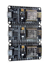 3PCS ESP8266 ESP-12 NodeMCU Lua WiFi Internet Things Development Board M97 A3GS
