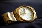 Vtg Seiko 5, 7009-876A Automatic Stainless Steel Men's Wristwatch, Serial 594666