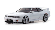 ASC MA-020 NISSAN SKYLINE GT-R V.Spec (R33) White MZP468W