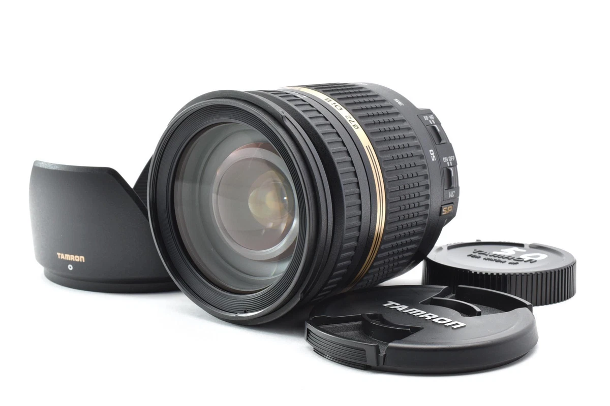 Tamron 17-50mm Camera Lenses for sale | eBay