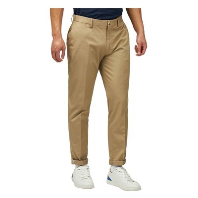 Ben Sherman Mens Signature Stretch Slim Chinos (BK117)