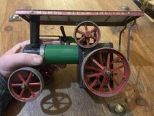 MAMOD STEAM TRACTOR TE1A NEEDS A BIT OF TLC..RELISTED TO A PENNILESS TIMEWASTER