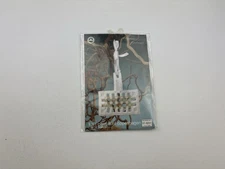 Permin Of Copenhagen Christmas Hardanger White Pattern Kit 9R