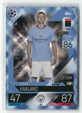 2022-23 Topps Match Attax UEFA League Soccer Cards Checklist 31