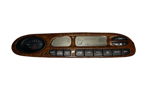 FORD AU S2 S3 CLIMATE CONTROL BRAND NEW SCREEN FAIRLANE FAIRMONT GHIA TE50 TS50 - Foto 2 di 6