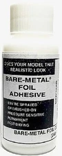 Bare-Metal-Foil Bare Metal Foil Adhesive 1oz - #86