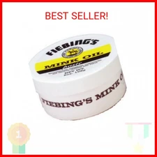 Mink Oil Paste, 6-oz.