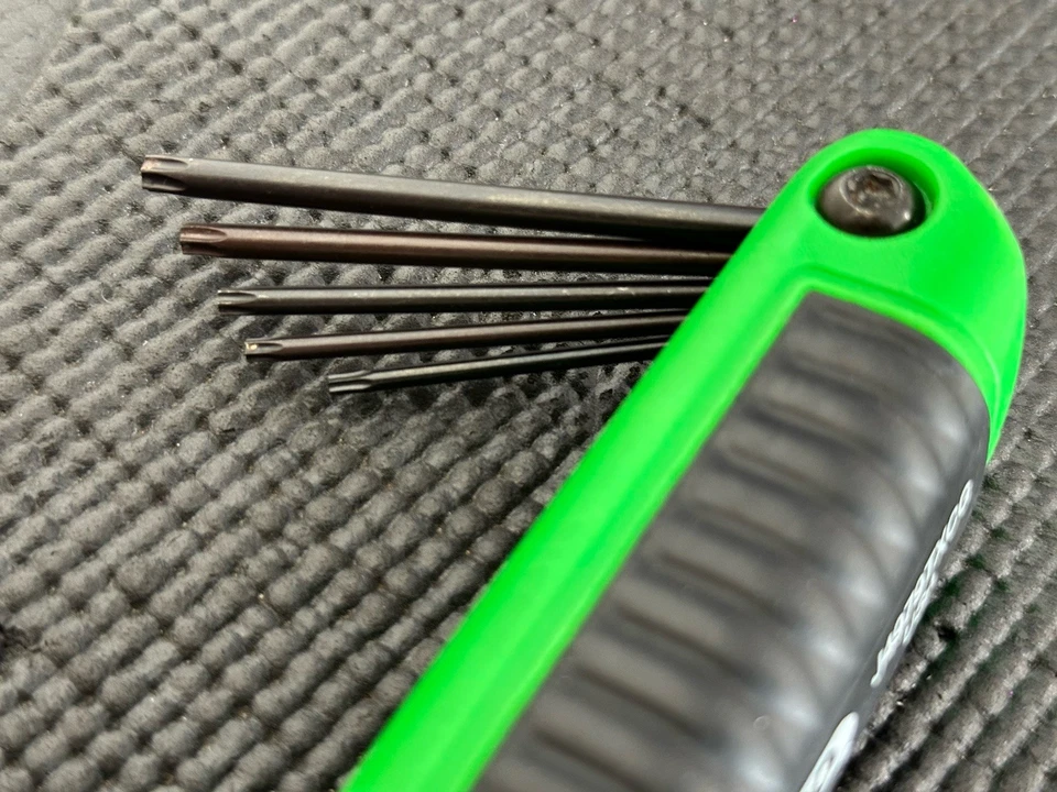 Proto Torx Folding Key Set USA🇺🇸- J4979TXCG - Image 4 of 4