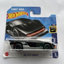 HOT WHEELS HW Screen Time Knight Rider KITT Concept car (037)