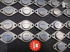 1pc Apex PA12 PA12A Power Operational Amplifier 4MHz TO3-8