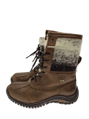 Ugg Australia Adirondack Boots 25Cm Brw GSb13