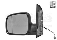 AußEnspiegel Hagus Van Wezel 5896807 FüR Multivan Vw T5 7HF 7EF 7HN 7HJ 7EB 7HB