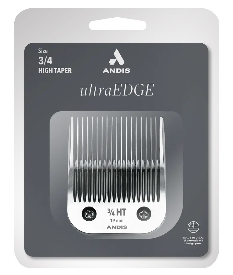 Andis Professional UltraEDGE Detachable Blade Size 3/4 High 