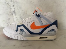 Nike Air Tech Challenge 2 Stone Blue FZ9033-101 AGASSI