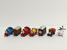Thomas Friends Mini Car Set Metal Vintage Collectible Toy Cars Collector 15