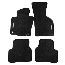 Frogum Fußmattensatz Autoteppich Textil für VW Passat Variant 365 3C5 362 3C2