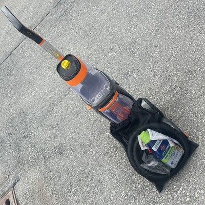 BISSELL ProHeat 2X Revolution Pet Upright Carpet Cleaner w/ Accessories 1548F