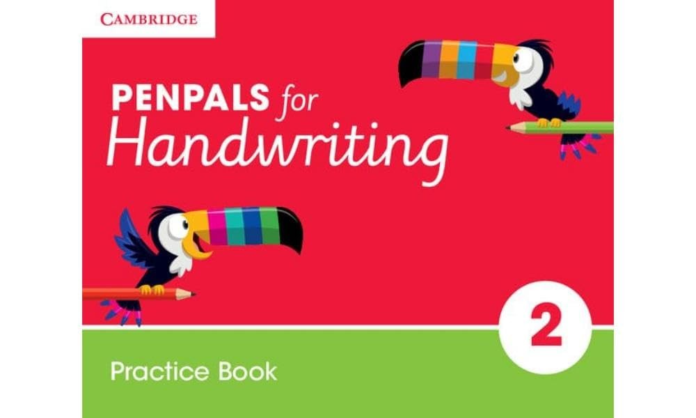 Penpals For Handwriting Year 2 Practice Book Gill Budgell - Image 3