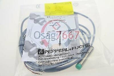 one New Pepperl+Fuchs Inductive Sensor NBN4-12GM50-E2 NBN412GM50E2 - Picture 4 of 4