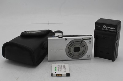 Canon PowerShot A2300 16.0MP Digital Camera - Silver for sale