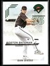 2025 Panini Prospect Edition Chrome #72 - Boston Bateman - Padres!