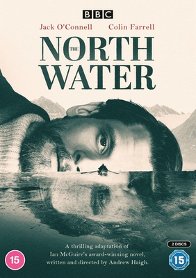 #ad The North Water DVD Sam Spruell Jack O#x27;Connell Roland Moller UK IMPORT $22.78