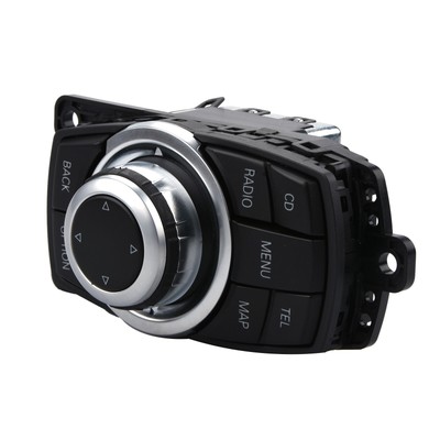 4PIN Navigationssystem Controller Schalter für BMW 1/3/5 F10 F11 F20 F30 F31 F34