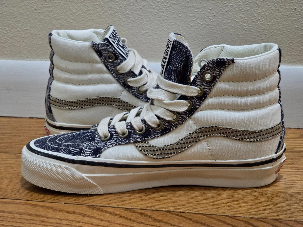 Vans Skate Sk8- High Paisley for sale | eBay