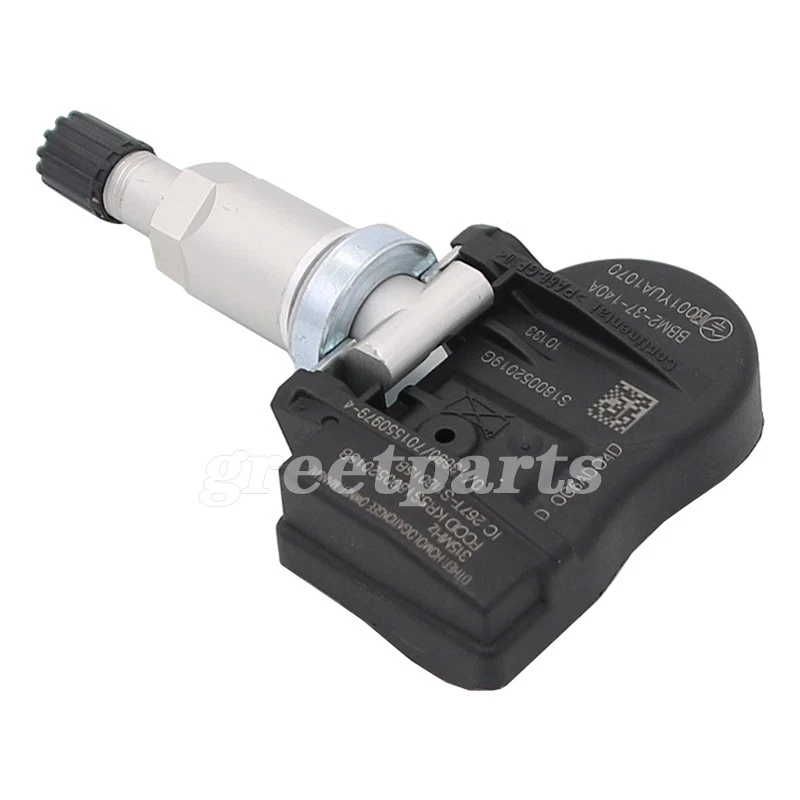 4PCS GN3A37140 Tire Pressure Sensor TPMS for Mazda 2 3 5 6 CX7 CX9 RX8 MX5 Miata Foto 3 de 4