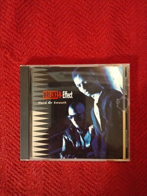 Hard or Smooth by Wreckx-N-Effect (CD, Nov-1992, MCA)