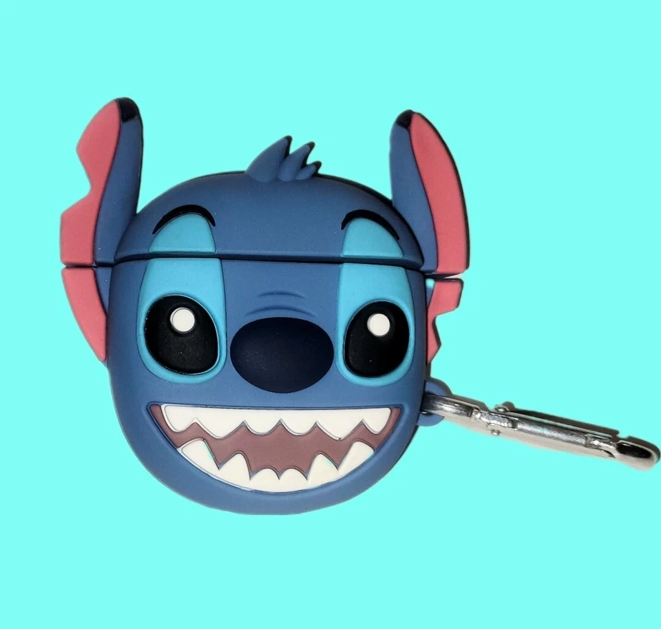 Disney Airpods Estuche Lote de 3 Compatible con Airpods Generación 1 y 2 Foto 2 de 4