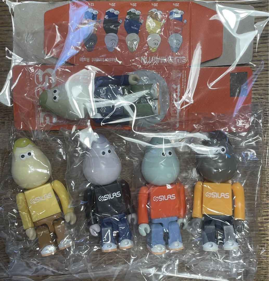 【超希少】KUBRICK SILAS MARTIN 22+2 Super Rare Kubrick Silas Martin 22 2 | eBay