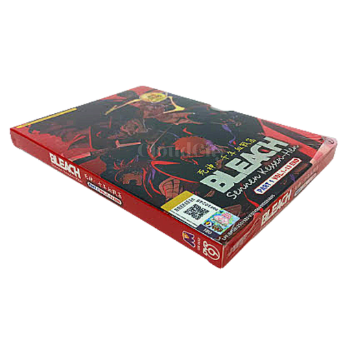 DVD Anime Bleach: Thousand-Year Blood War Part 1: (1-13 End) English, All Region - Picture 6 of 10