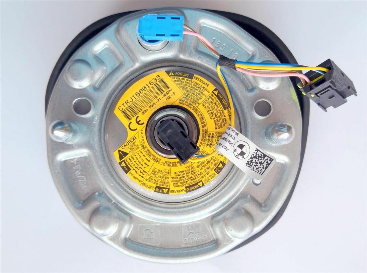 BMW G30 G31 G32 X3 X4 G01 G02 M5 G11 G12 M8 M Sport lenkrad Bag  