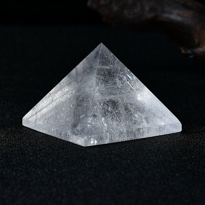 100% Solid Copper Pyramid 9 In Giza Shaped For Reiki, Chakras , Crystal Recharging , Focused Energy - Foto 4