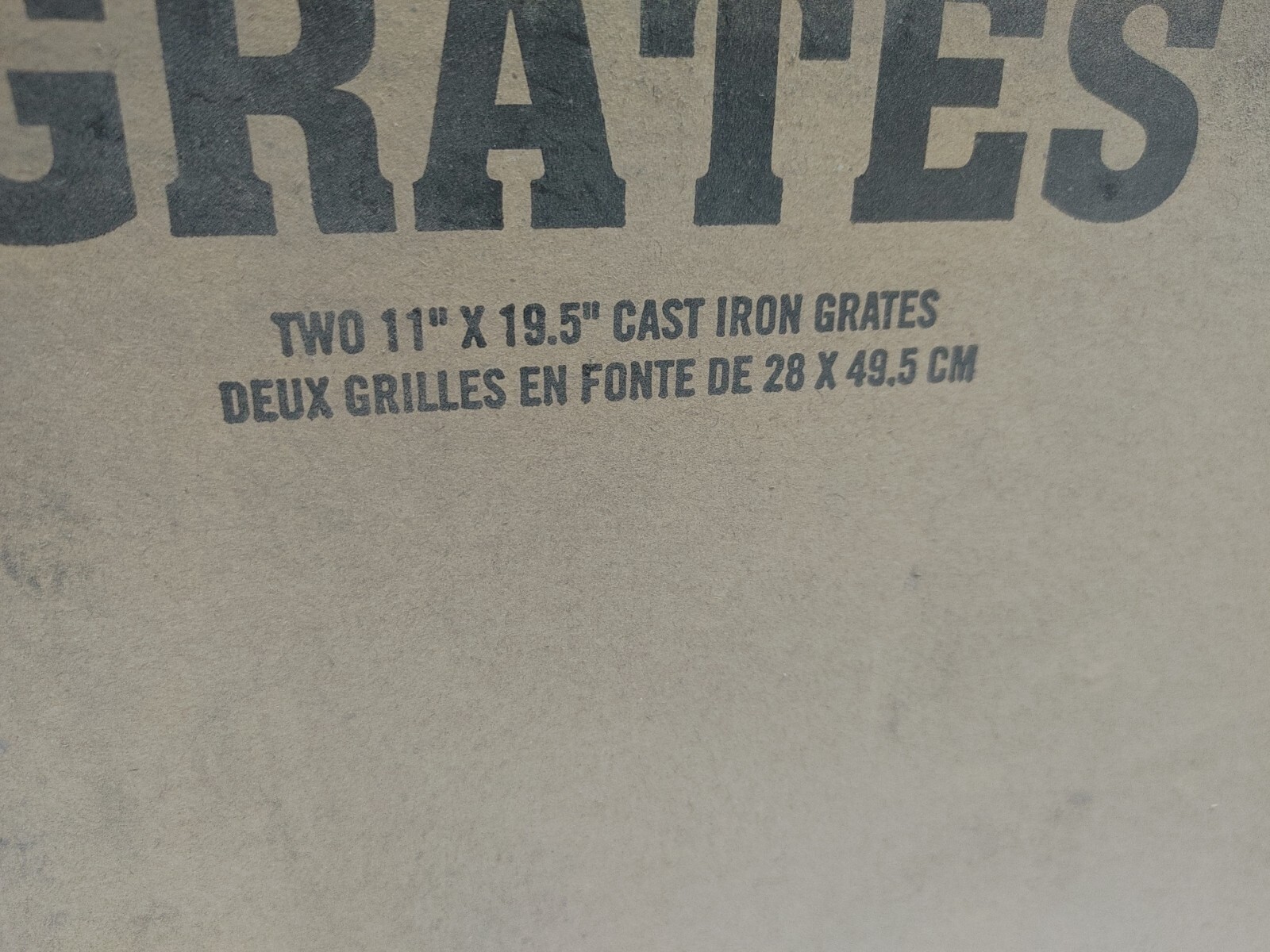 Camp Chef Cast Iron Pellet Grill Grates * PN PGCG24 eBay