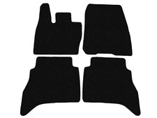 Schwarz Fußmatten Velour für Land Rover Range Rover Sport III L461 SUV 2022-… Au