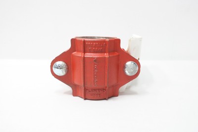 Victaulic 995 Iron Pipe Coupling 2in
