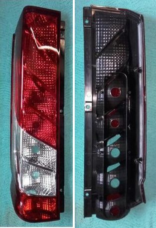 Vitre Phare Arrière Gauche Mercedes Sprinter Cassonato à Partir De 2006 Vitre Phare Arrière Gauche Mercedes Sprinter Cassonato à Partir De 2006