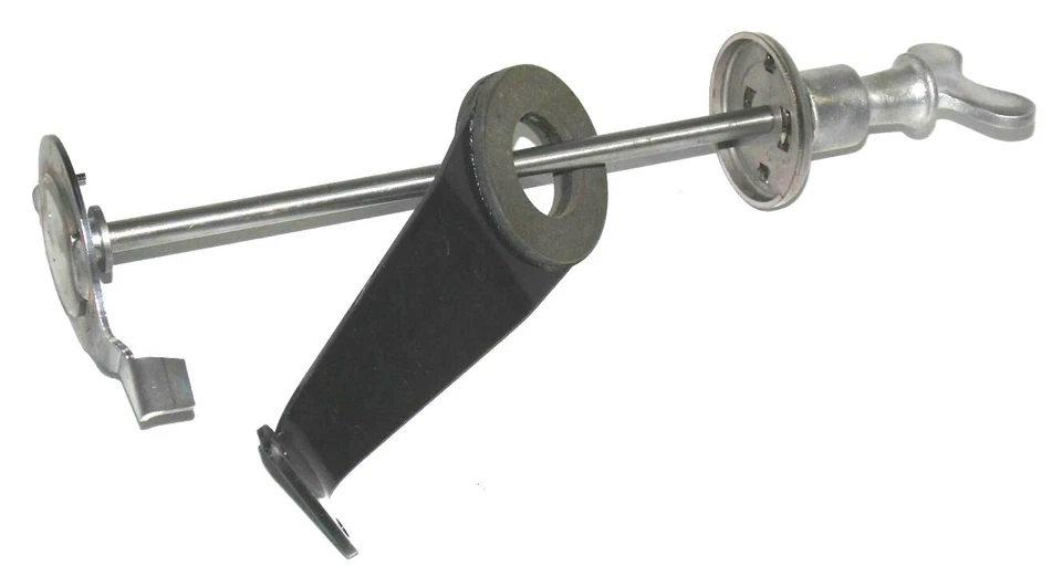 Amortiguador de dirección completo chapa de resistencia placa de presión BMW R12 R17 Foto 2 de 3