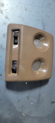 インテリアライト 84-89 NISSAN Z31 300ZX OVERHEAD MAP DOME INTERIOR LIGHT LAMP OEM