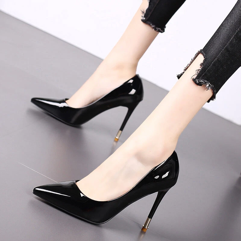 Slip on shoes without hotsell heel