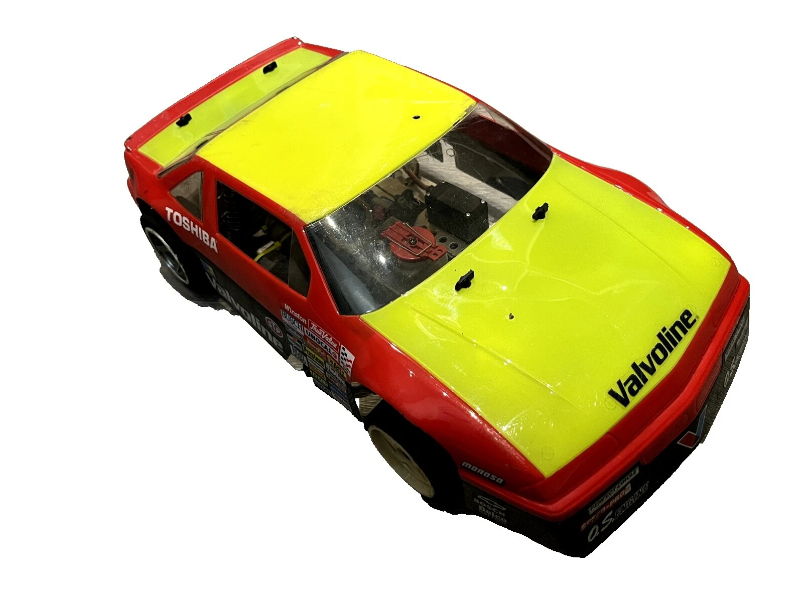 Coche RC Hobby Kyosho Nitro, camiones y motocicletas Touring Cars